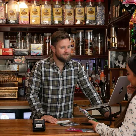 旅馆 Peggy Moores *