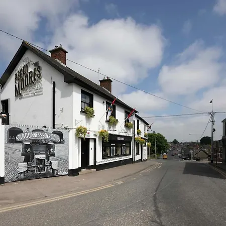 호스텔 Peggy Moores