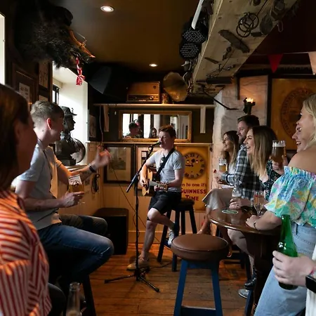 Peggy Moores Hostel Drogheda