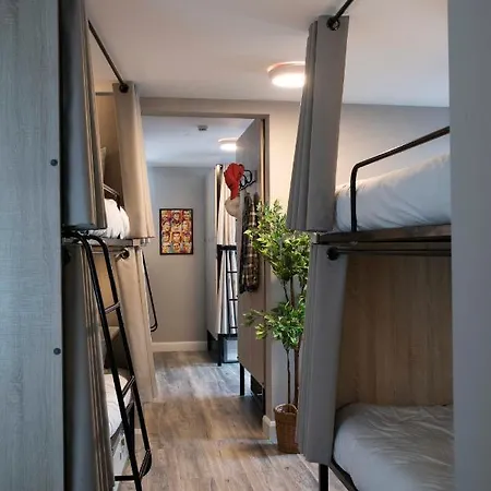 Hostel Peggy Moores