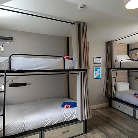 Hostel Peggy Moores *