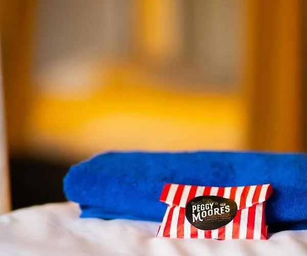 Peggy Moores 德罗赫达