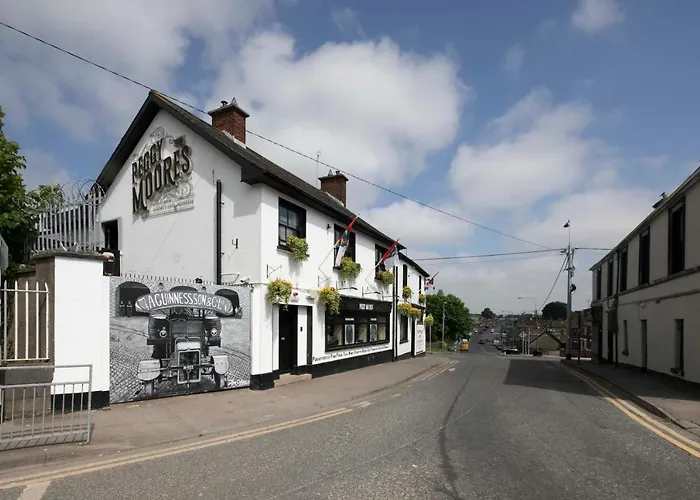 Хостел Peggy Moores