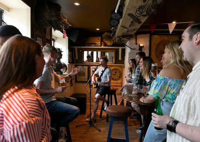 Peggy Moores Hostel Drogheda