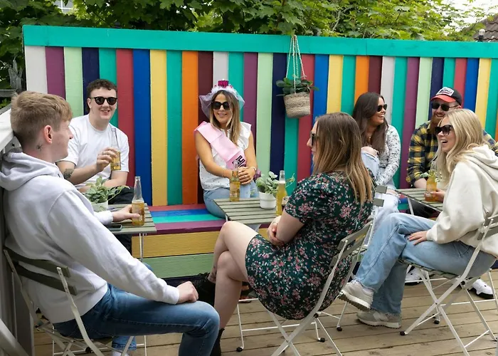 Hostel Peggy Moores Drogheda