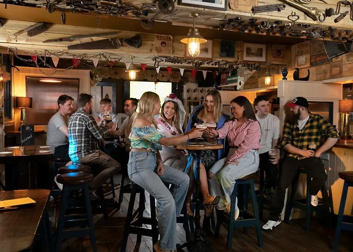 Peggy Moores Хостел