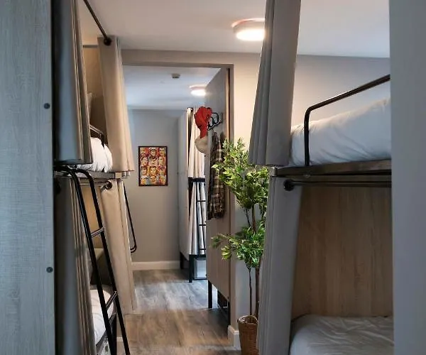 Hostel Peggy Moores