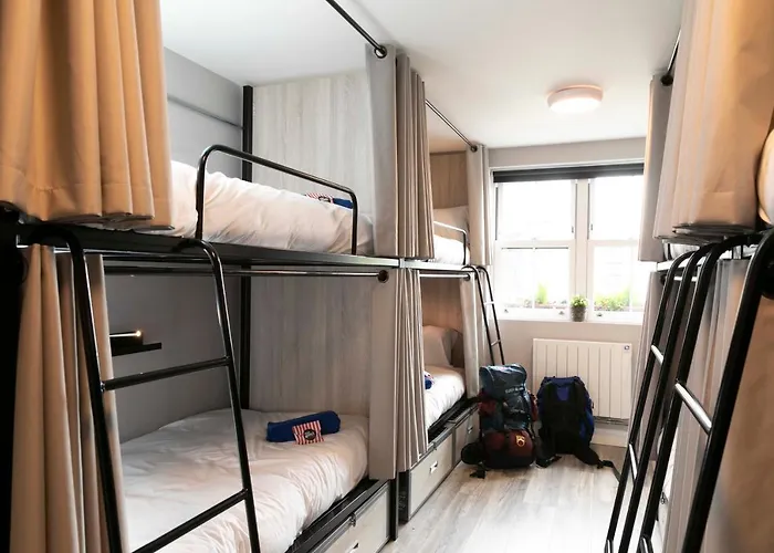 Peggy Moores Hostel Drogheda