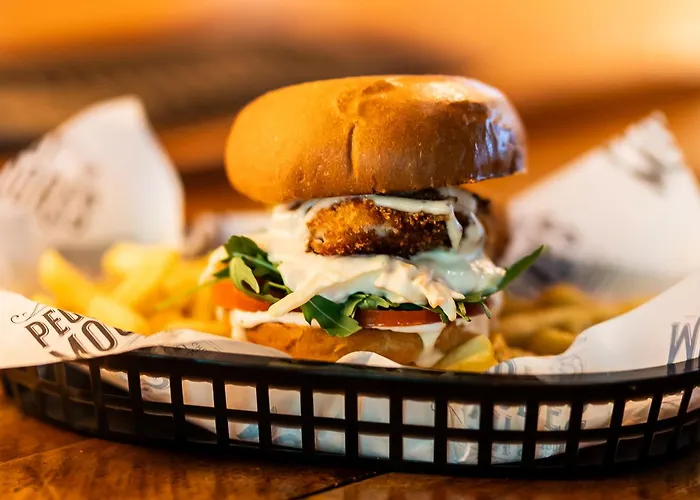 旅馆 Peggy Moores 德罗赫达