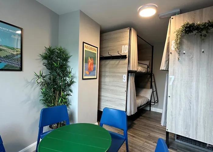 Peggy Moores Hostel Drogheda